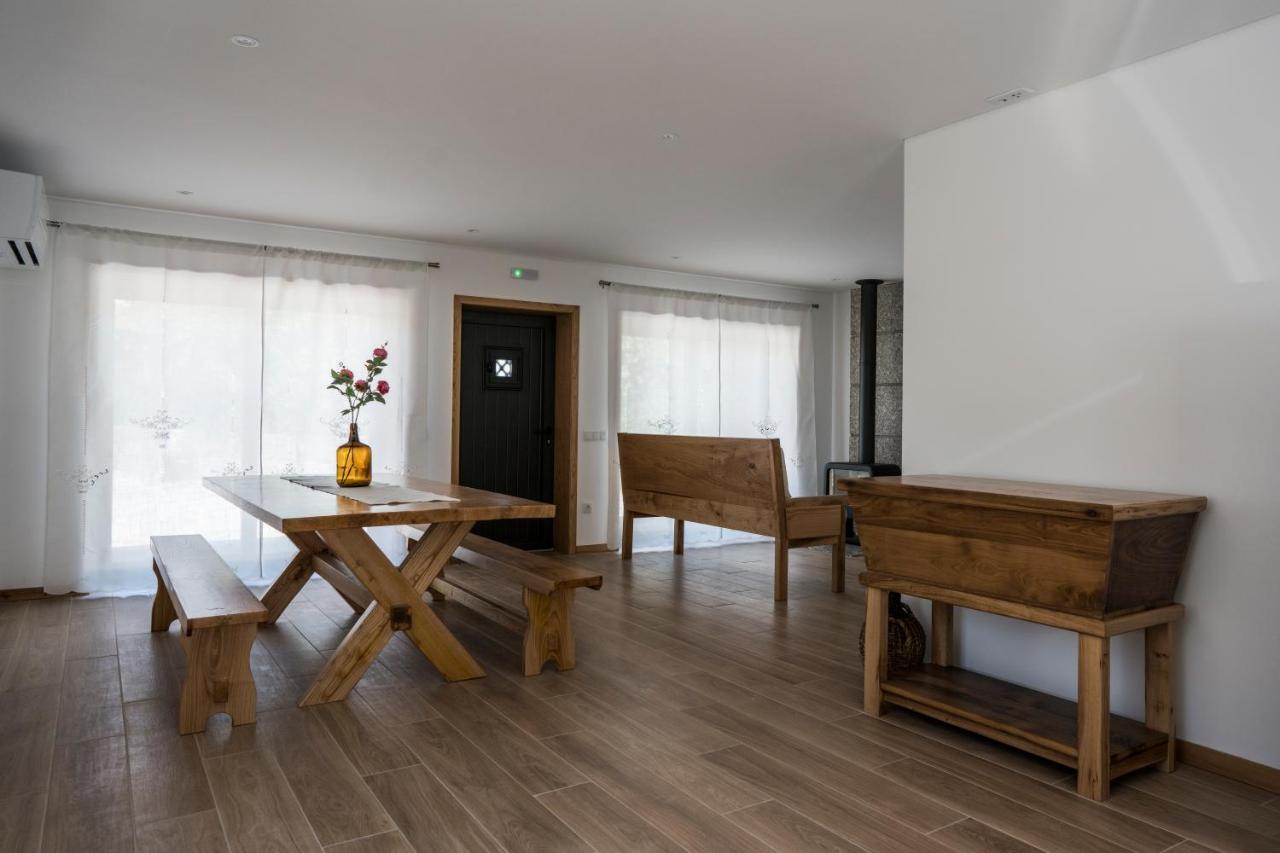 ファフェ Casa Do Valeゲストハウス エクステリア 写真