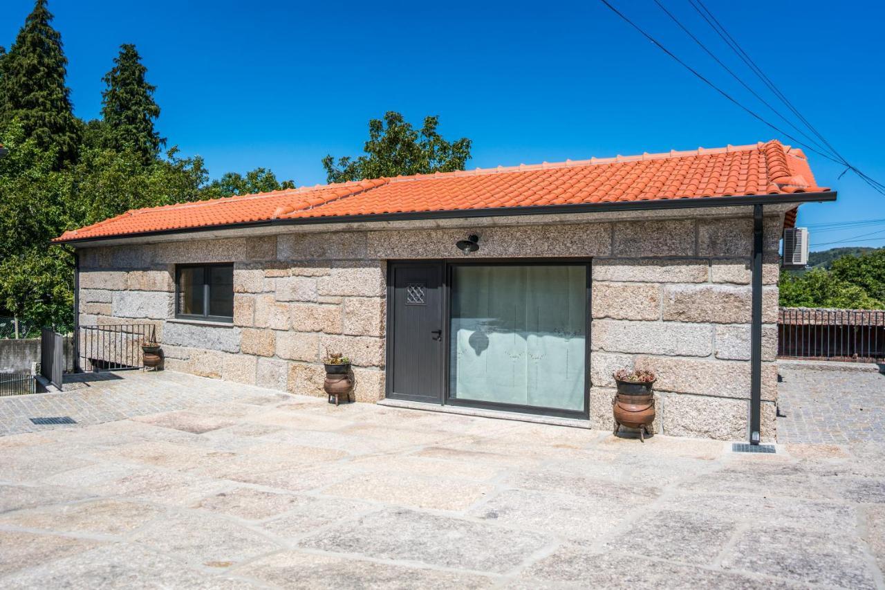 ファフェ Casa Do Valeゲストハウス エクステリア 写真