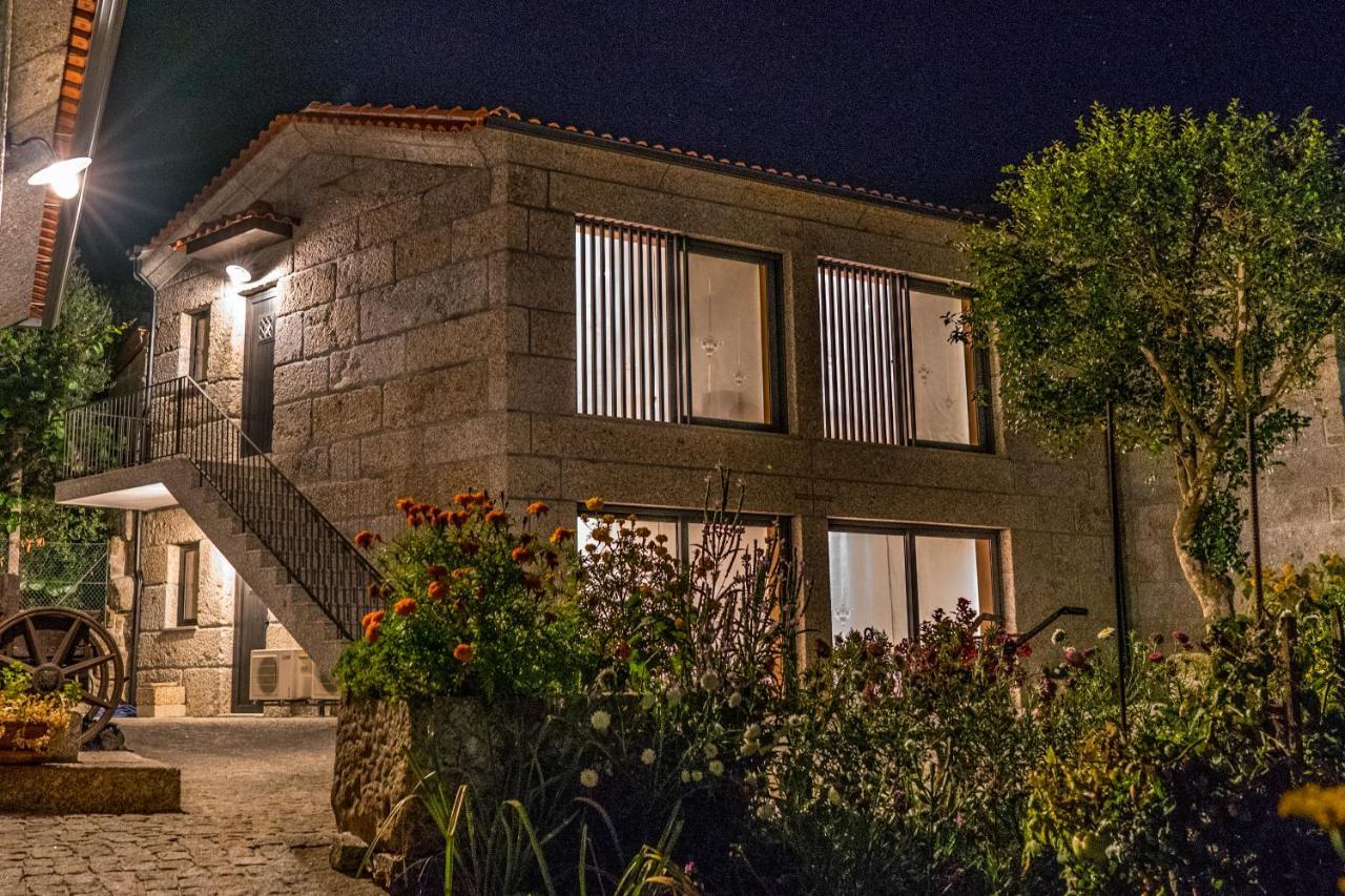 ファフェ Casa Do Valeゲストハウス エクステリア 写真