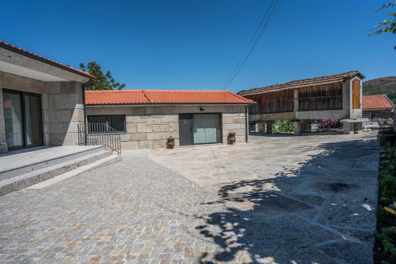 ファフェ Casa Do Valeゲストハウス エクステリア 写真