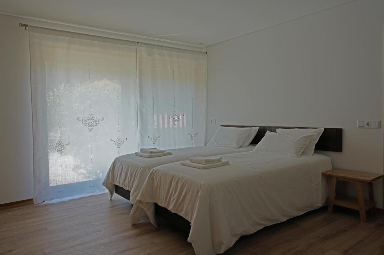 ファフェ Casa Do Valeゲストハウス エクステリア 写真