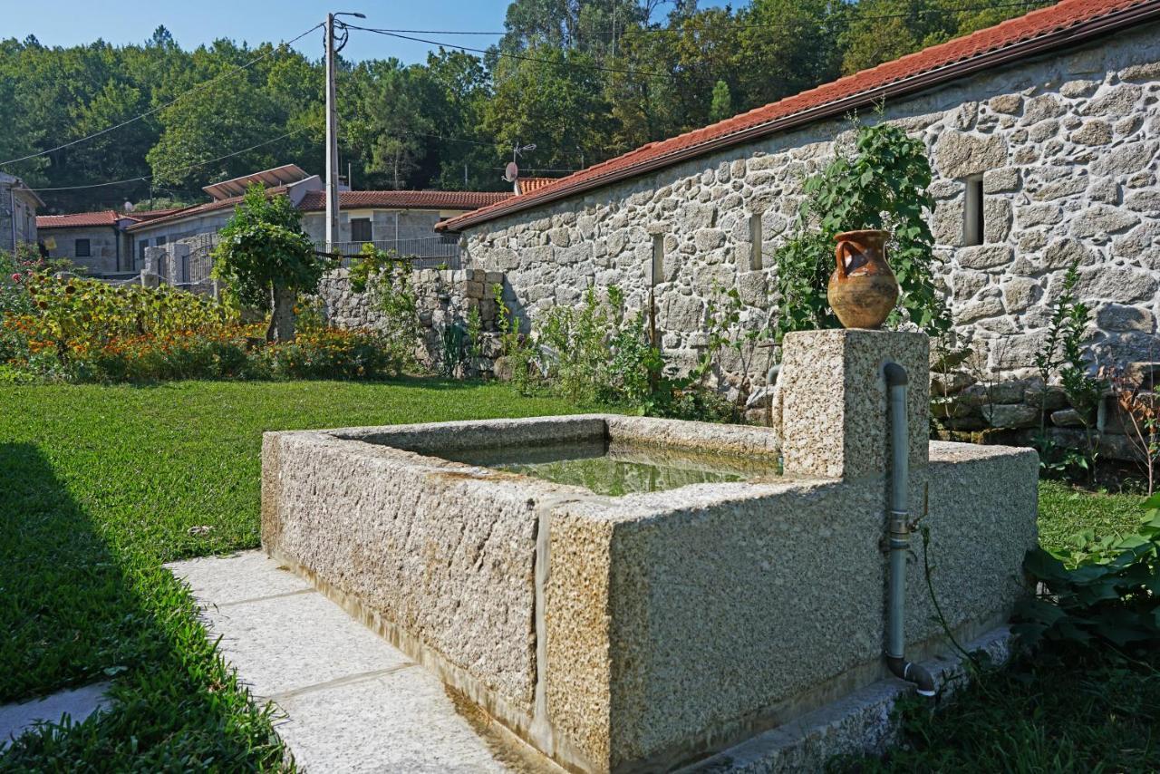 ファフェ Casa Do Valeゲストハウス エクステリア 写真