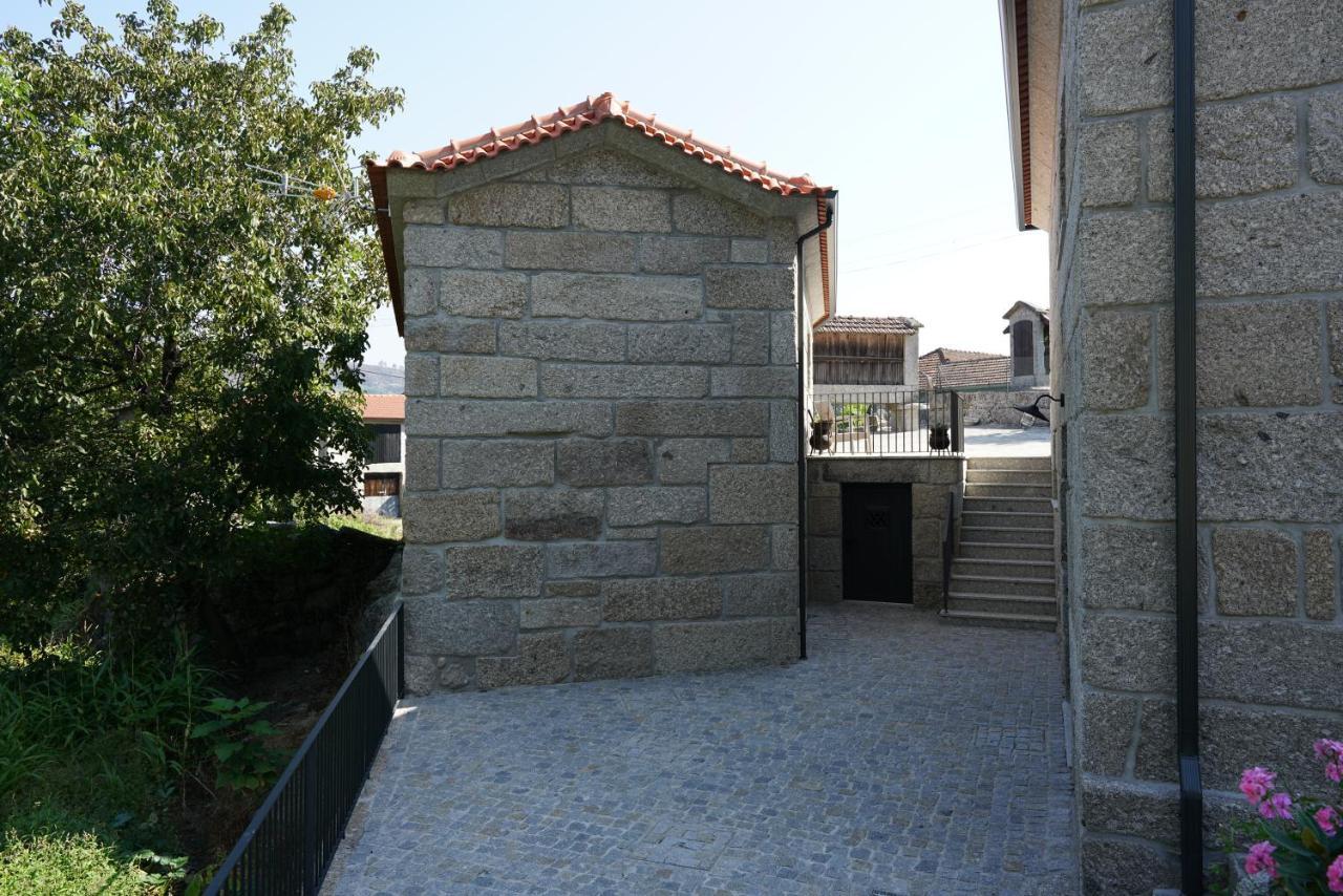 ファフェ Casa Do Valeゲストハウス エクステリア 写真